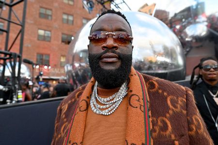In 2011, Rick Ross suffered two seizures within 24 hours.